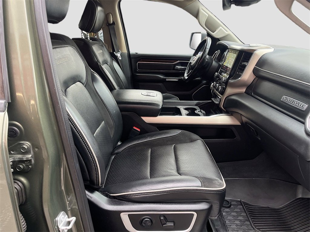 Used 2021 RAM 1500 Laramie image 29