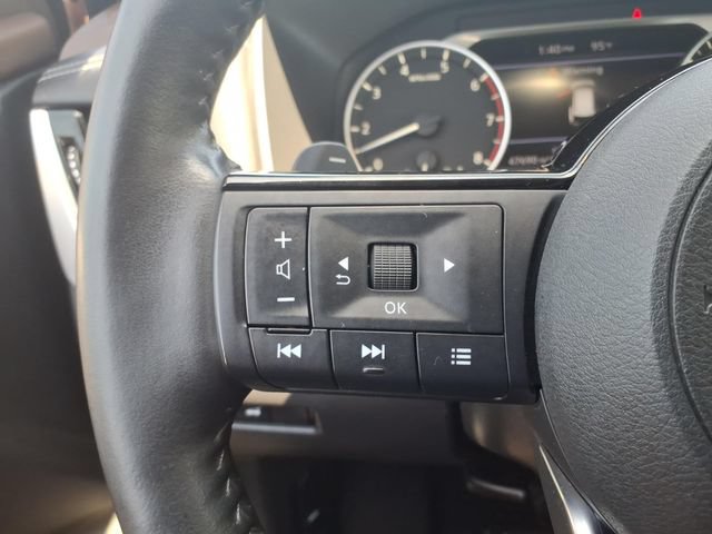 Used 2021 Nissan Rogue SV w/ Premium Package AWD/4WD image 28
