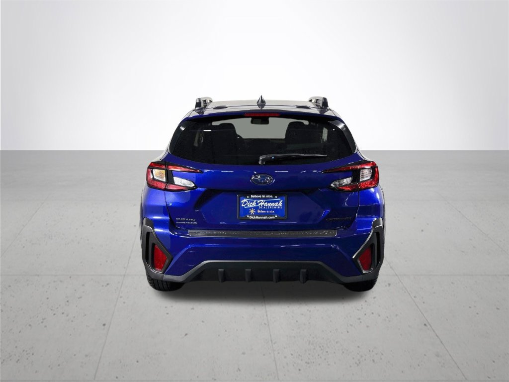 Certified 2026 Subaru Crosstrek 2.5i Premium AWD/4WD image 8