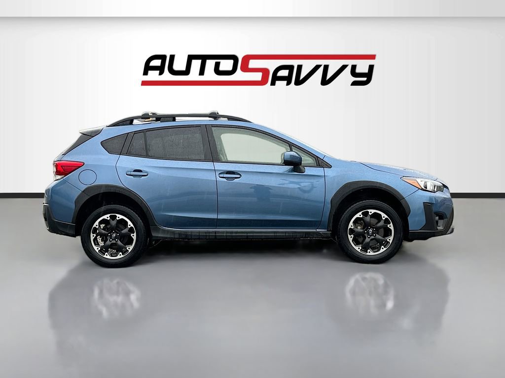 Used 2022 Subaru Crosstrek 2.0i Premium image 8