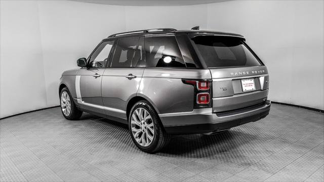 Used 2022 Land Rover Range Rover Westminster Edition AWD/4WD image 6