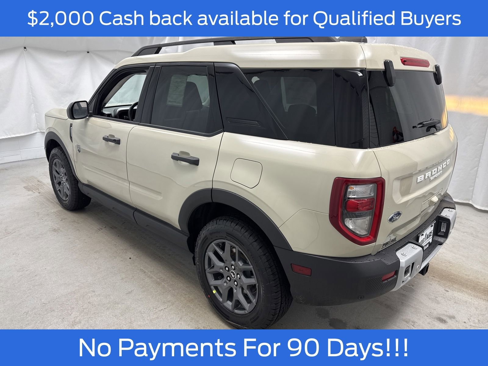 New 2025 Ford Bronco Sport Big Bend image 4