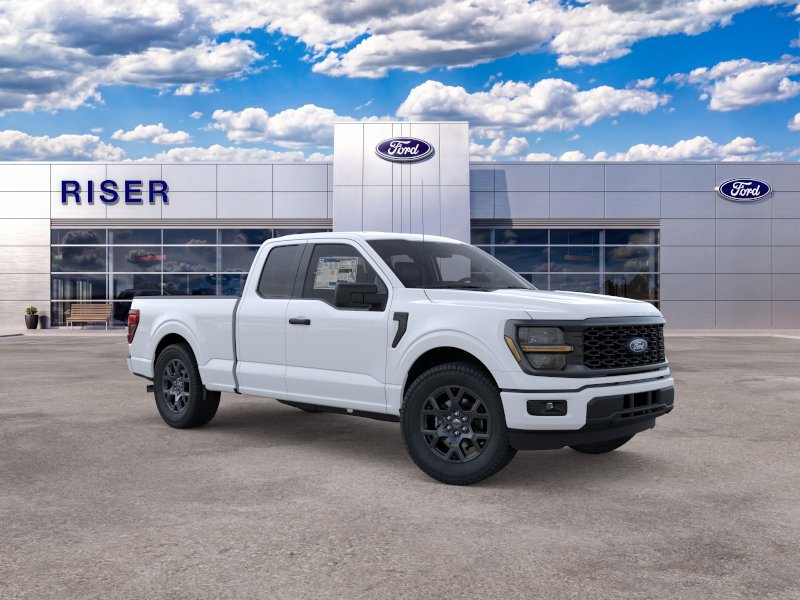 New 2026 Ford F150 STX w/ Equipment Group 200A RWD image 7