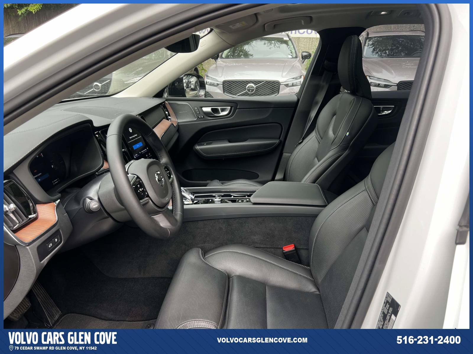 Used 2024 Volvo XC60 T8 Ultimate w/ Protection Package Premier AWD/4WD image 15