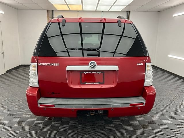 Used 2010 Mercury Mountaineer AWD image 21