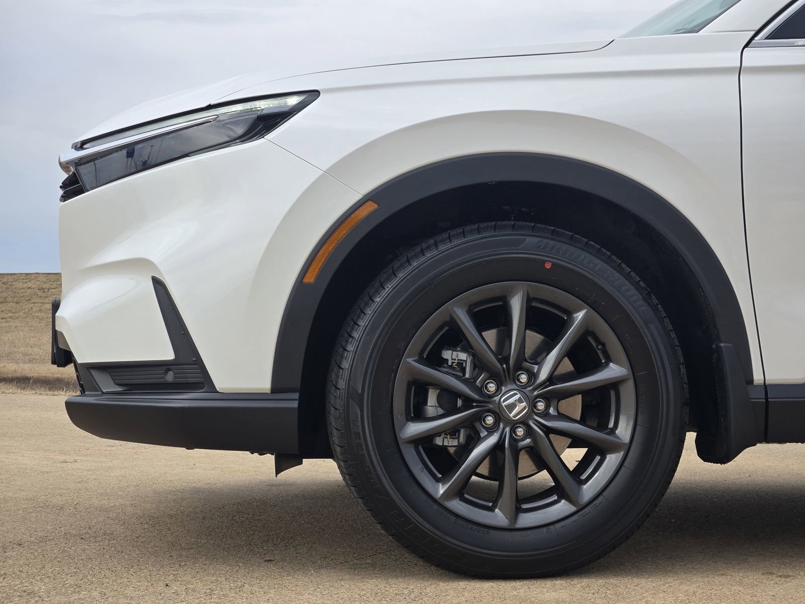 New 2026 Honda CR-V EX-L image 10