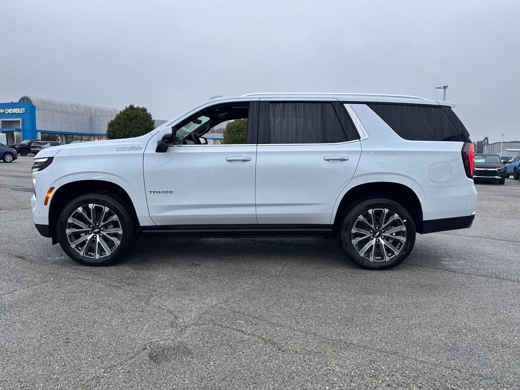 New 2026 Chevrolet Tahoe High Country image 2