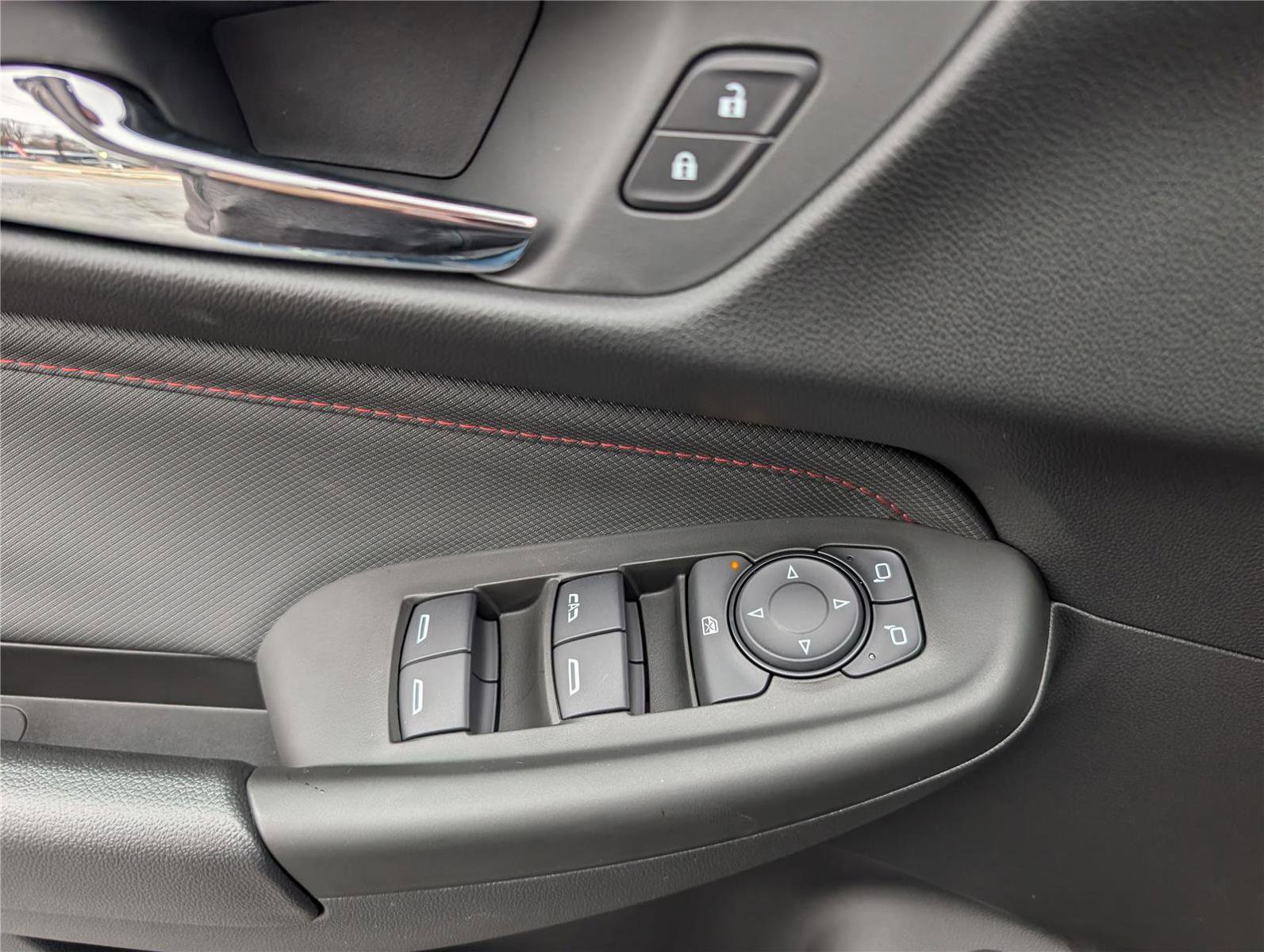 New 2026 Chevrolet TrailBlazer RS w/ Convenience Package image 18