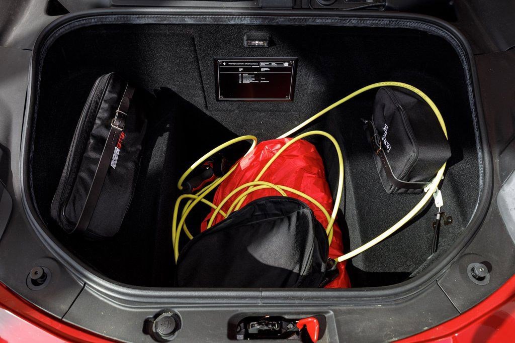 Used 2022 Ferrari 296 GTB RWD image 39