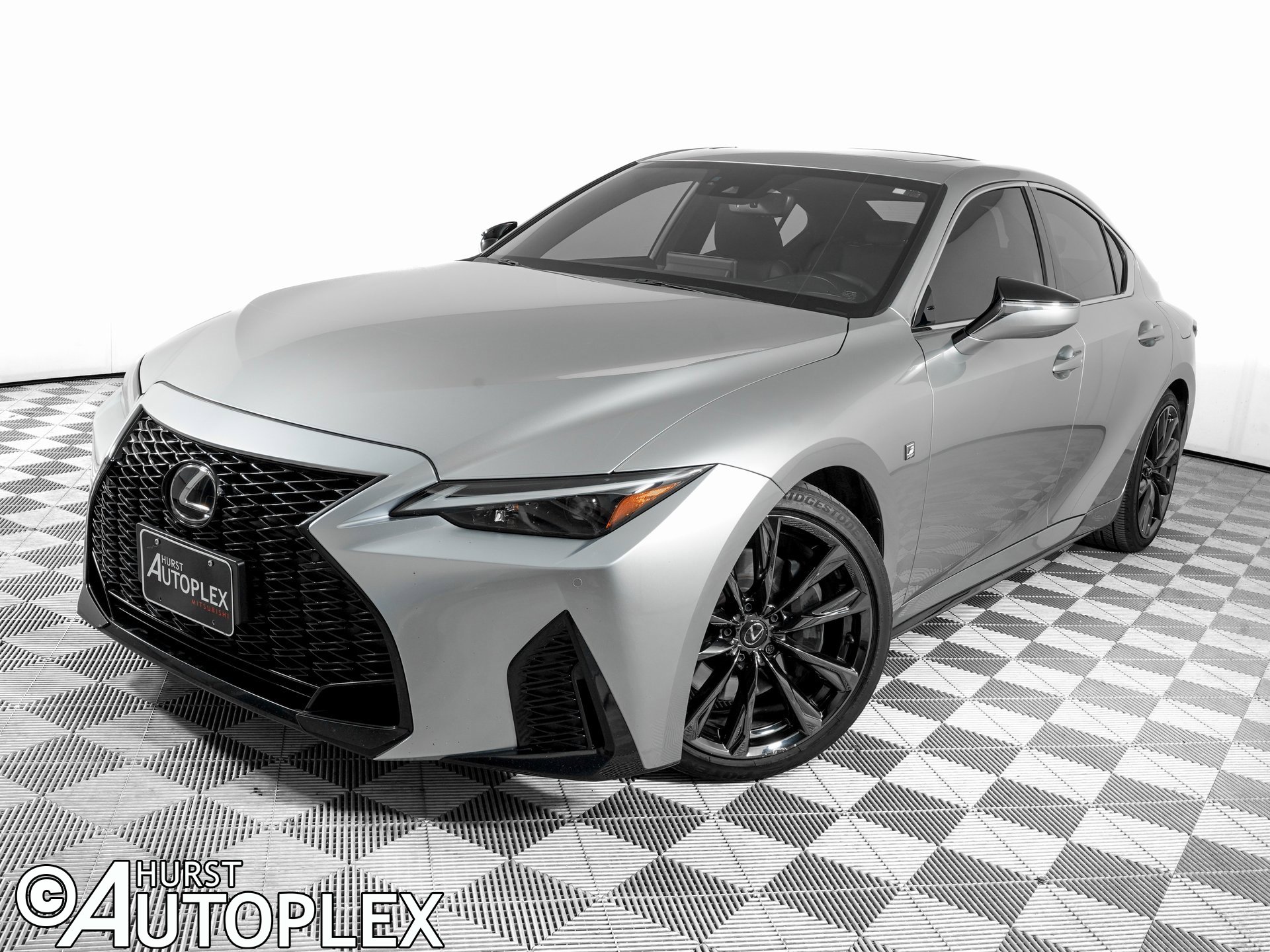 Used 2024 Lexus IS 350 F Sport