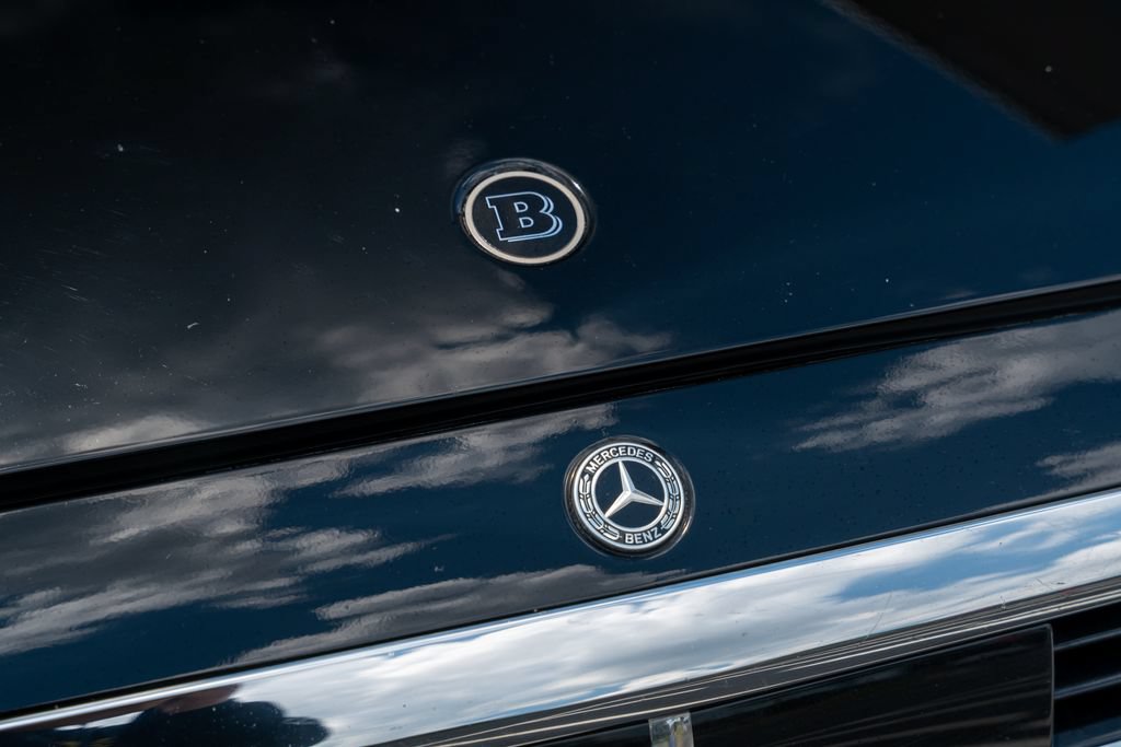 Used 2021 Mercedes-Benz S 580 4MATIC Sedan image 7