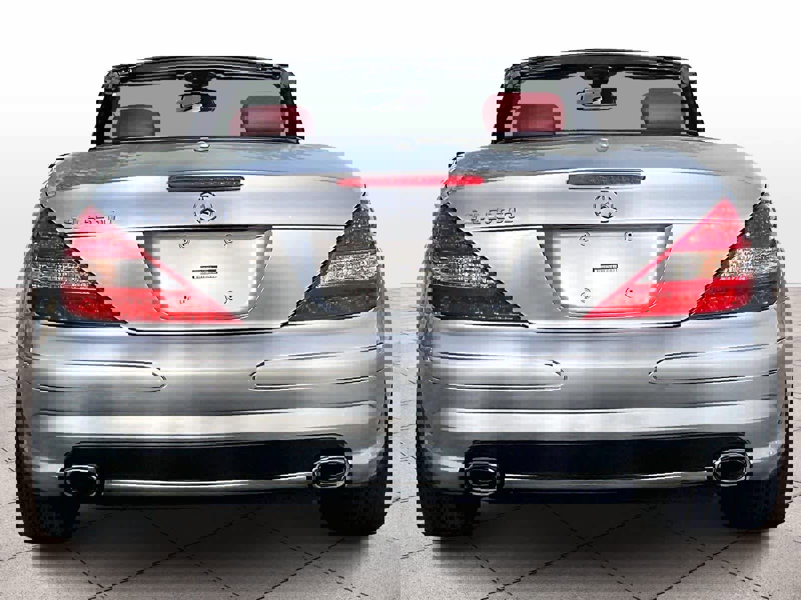 Used 2008 Mercedes-Benz SL 550 image 6