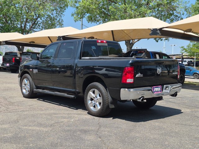 Used 2019 RAM 1500 Big Horn AWD/4WD image 7