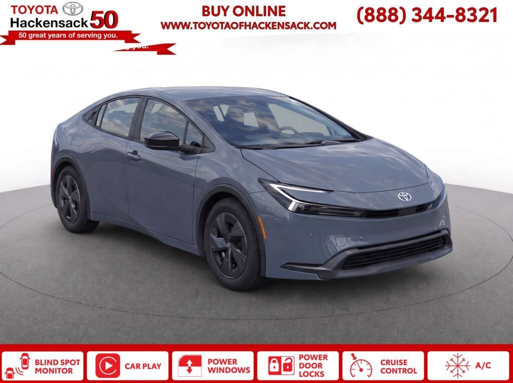 Used 2025 Toyota Prius LE