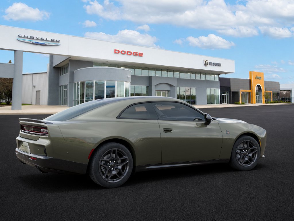New 2026 Dodge Charger Scat Pack w/ Blacktop Package AWD/4WD image 4