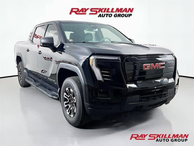 Used 2026 GMC Sierra EV Elevation AWD/4WD image 1
