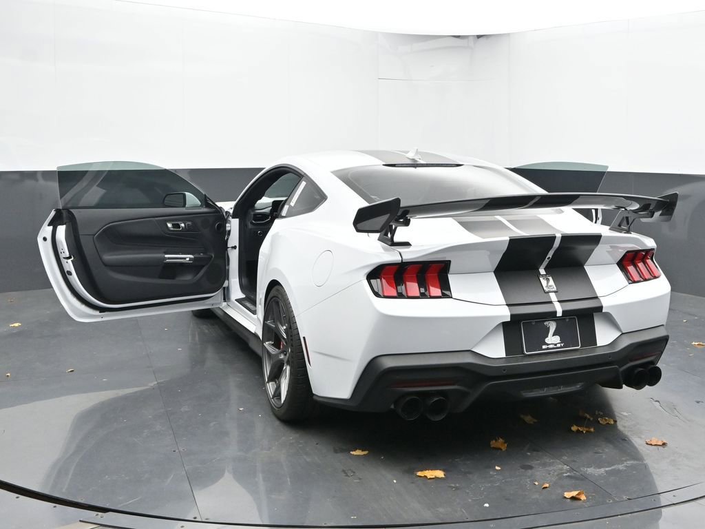 New 2025 Ford Mustang GT Premium w/ GT Performance Package image 55