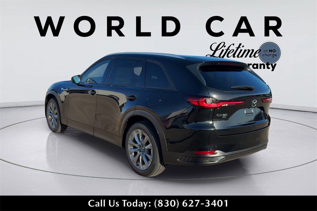 New 2026 MAZDA CX-90 Plug-In Hybrid w/ Preferred image 5