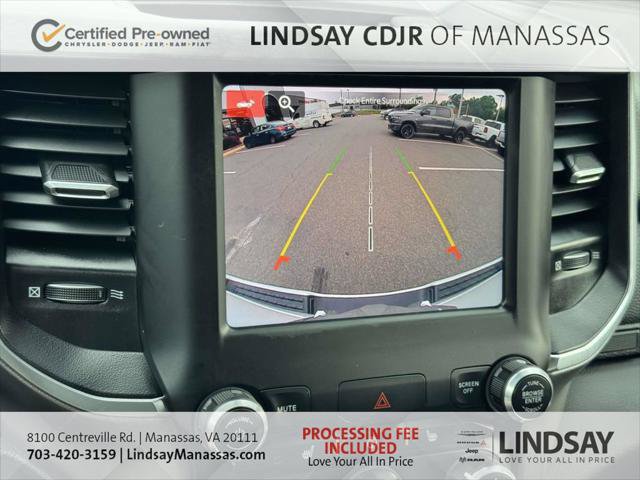 Certified 2024 RAM 1500 Big Horn AWD/4WD image 24