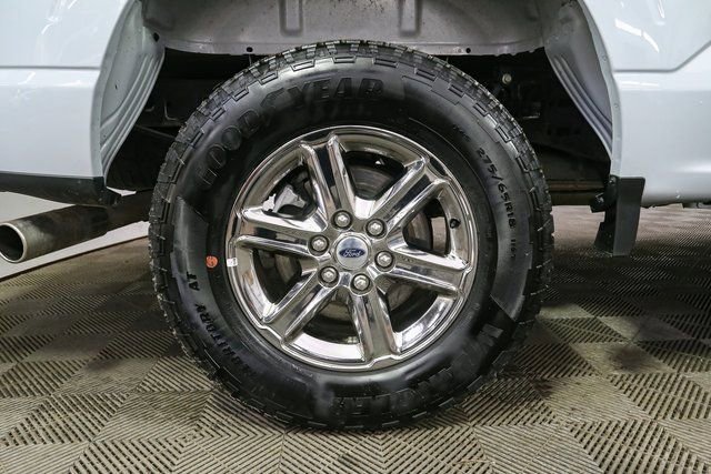Used 2025 Ford F150 XLT w/ Equipment Group 301A Standard AWD/4WD image 14
