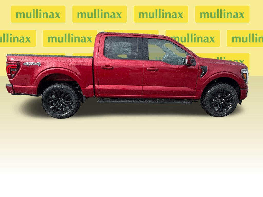 New 2026 Ford F150 Lariat w/ Equipment Group 501A Mid AWD/4WD image 16