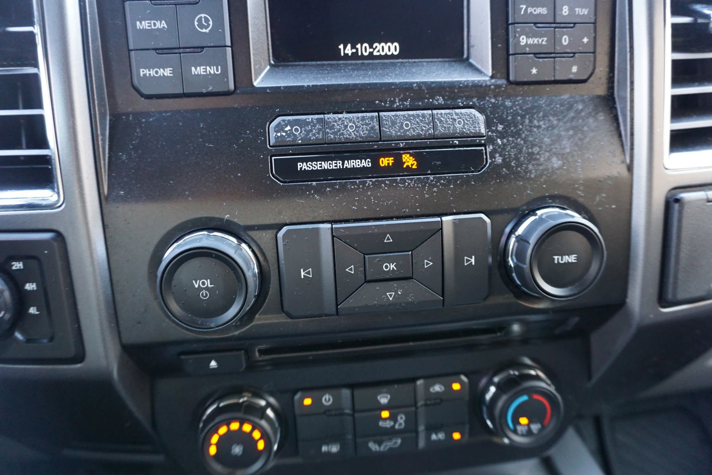 Used 2015 Ford F150 XLT w/ Equipment Group 301A Mid image 40