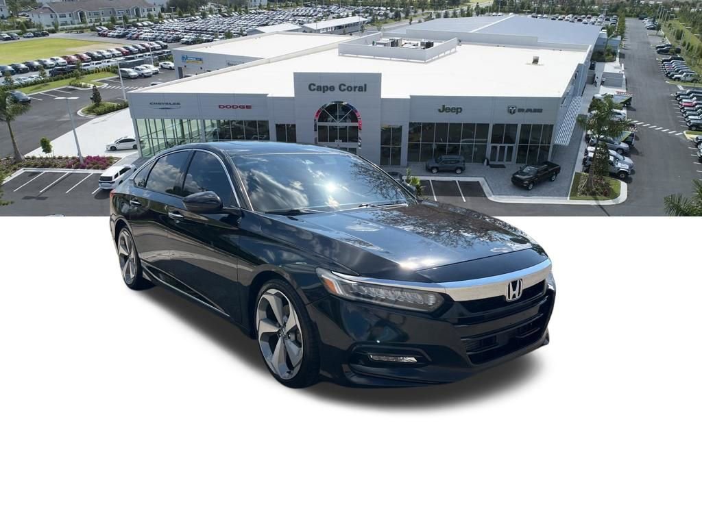 Used 2018 Honda Accord Touring image 7
