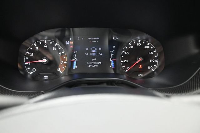 Used 2025 Jeep Compass Trailhawk AWD/4WD image 11