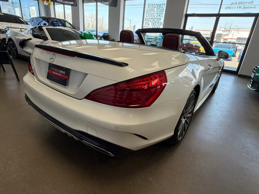 Used 2018 Mercedes-Benz SL 450 image 11