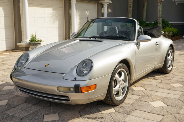 Used 1998 Porsche 911 Carrera image 14