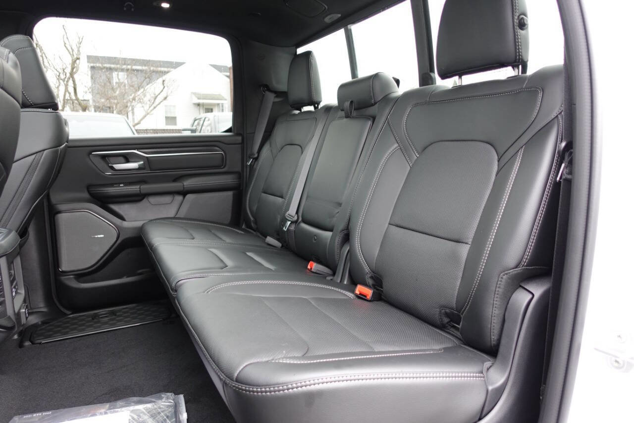 Used 2025 RAM 1500 Rebel w/ Rebel Level 2 Equipment Group AWD/4WD image 24