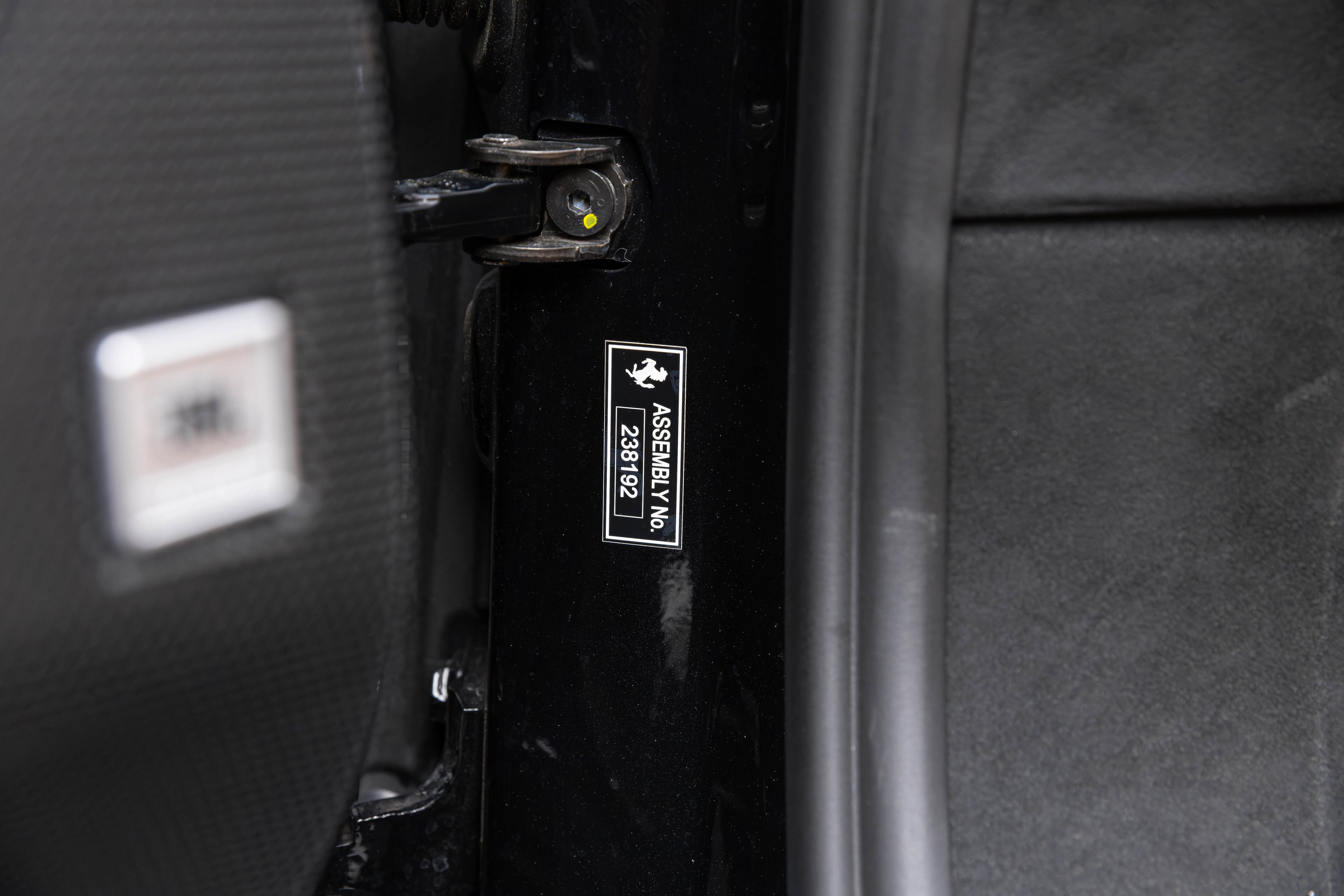 Certified 2025 Ferrari 296 GTS RWD image 16