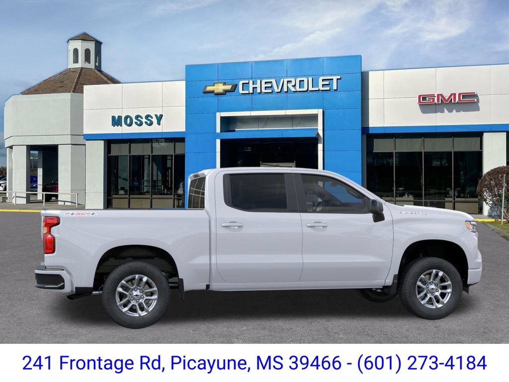New 2026 Chevrolet Silverado 1500 RST AWD/4WD image 5