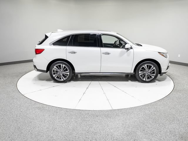 Used 2020 Acura MDX w/ Technology Package FWD image 34