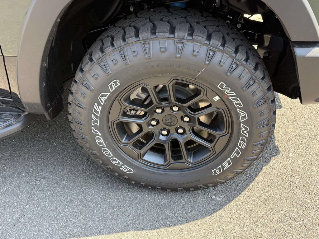 New 2026 RAM 1500 Rebel w/ G/T Package AWD/4WD image 12