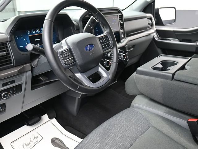 Used 2025 Ford F150 XLT w/ Equipment Group 301A Standard image 14