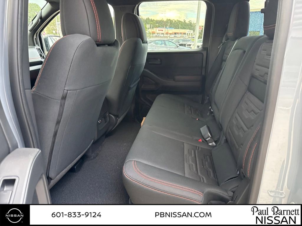 New 2026 Nissan Frontier Pro-X image 25