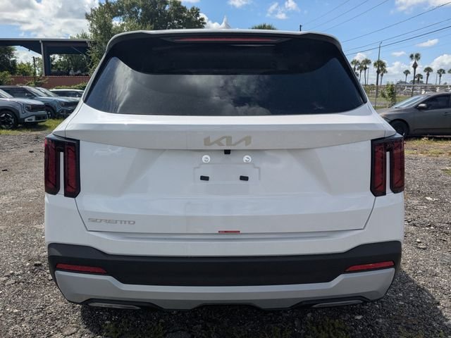 New 2026 Kia Sorento LX FWD image 5