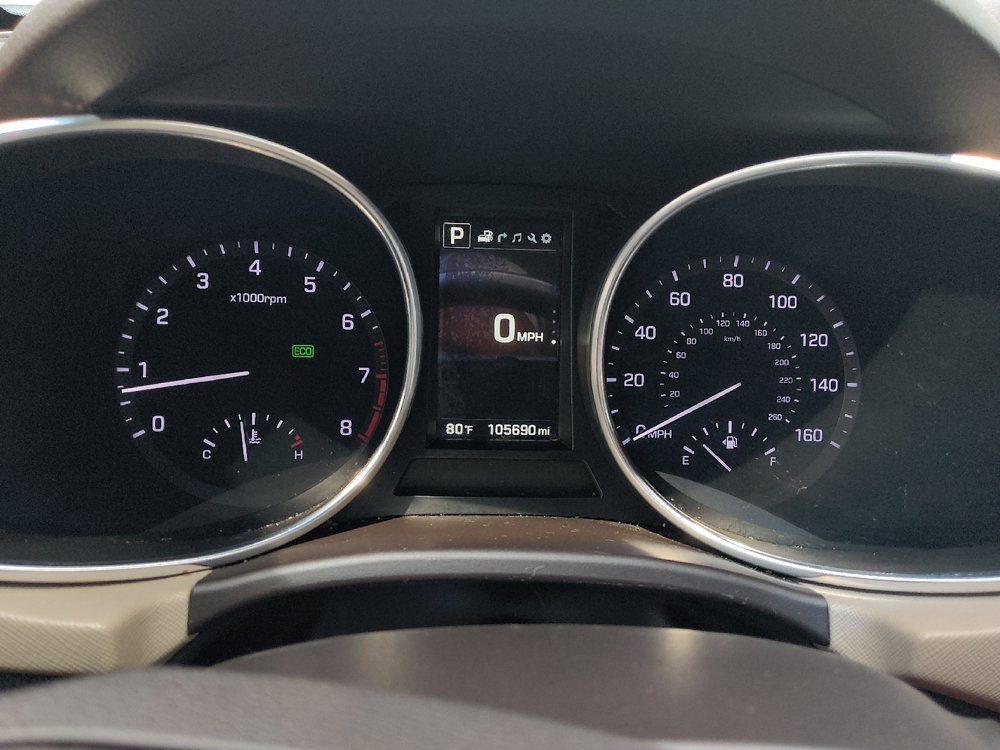 Used 2018 Hyundai Santa Fe Limited FWD image 23