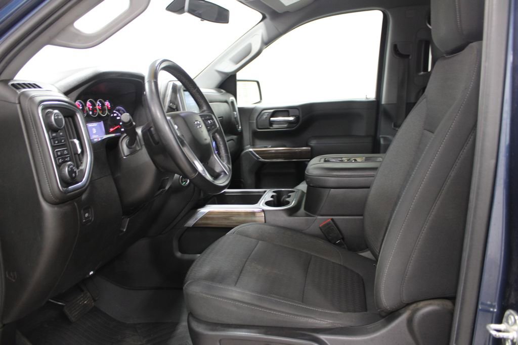Used 2022 Chevrolet Silverado 1500 LT Trail Boss image 18