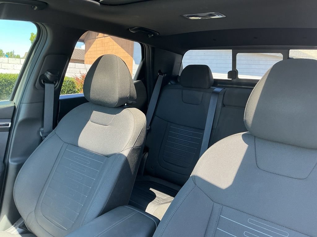 Used 2022 Hyundai Santa Cruz SEL w/ Activity Package FWD image 12