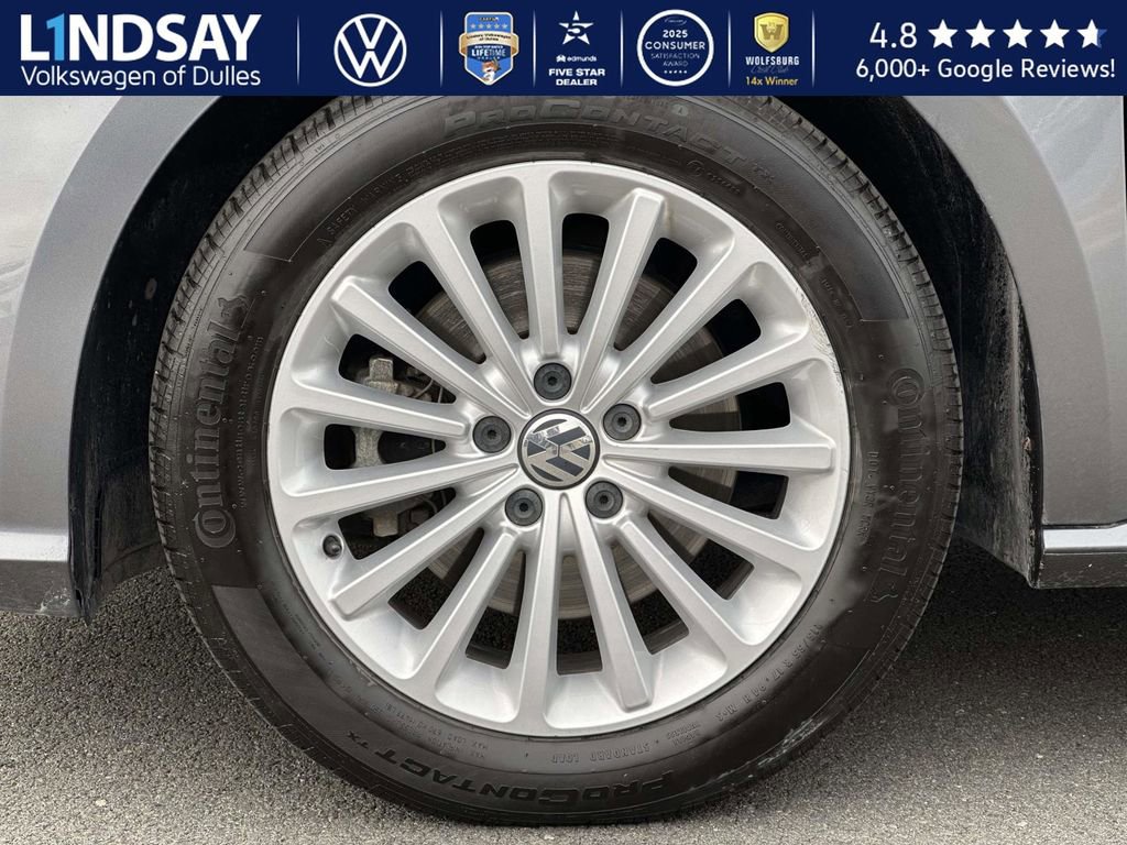 Used 2017 Volkswagen Passat 1.8T SE image 5