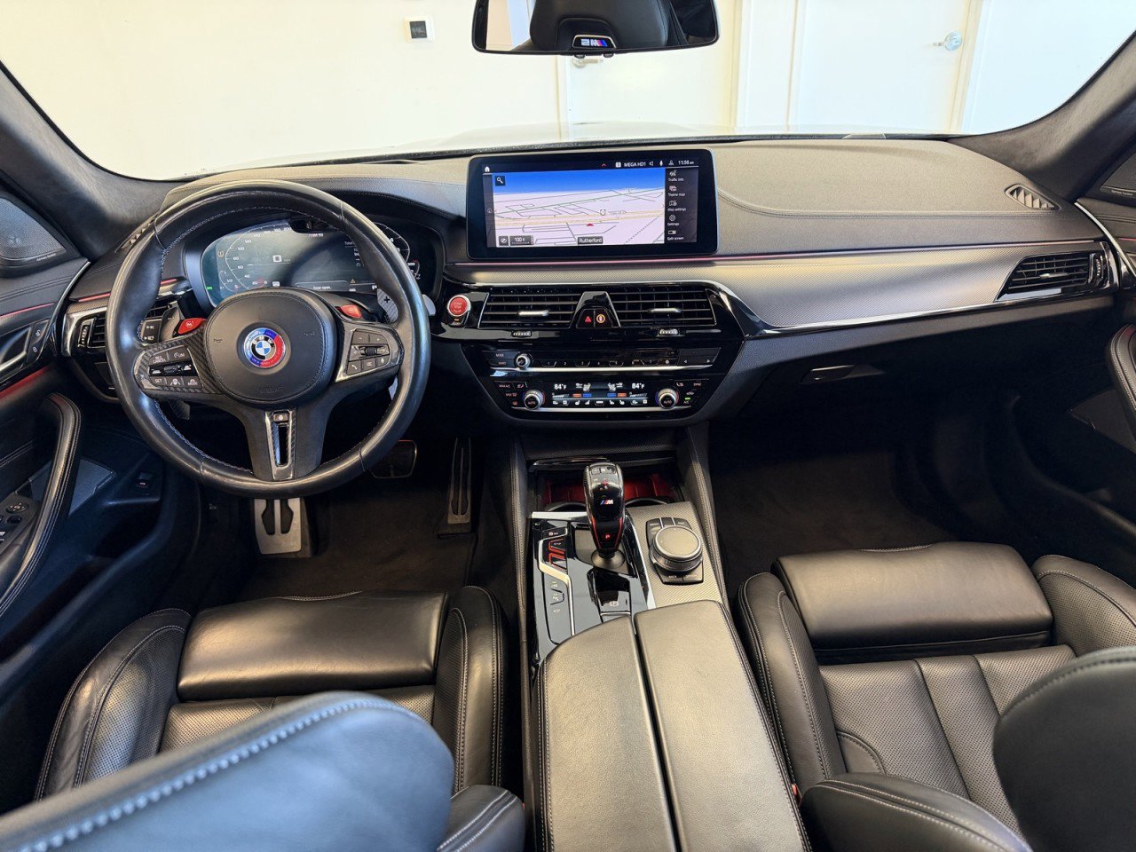 Used 2022 BMW M5 w/ Executive Package image 45