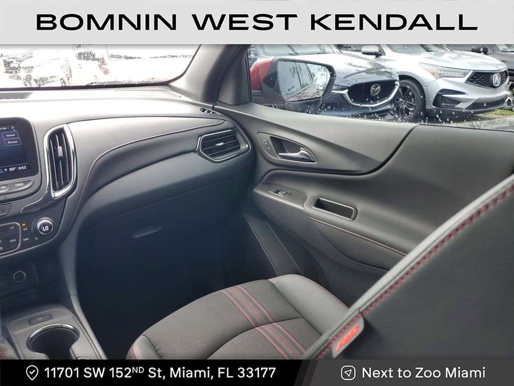 Used 2023 Chevrolet Equinox RS image 17