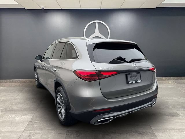 Certified 2023 Mercedes-Benz GLC 300 4MATIC image 4