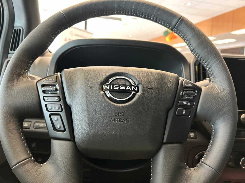 New 2026 Nissan Frontier SV AWD/4WD image 21