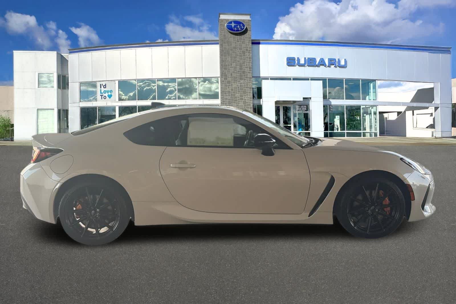 New 2026 Subaru BRZ tS RWD image 6