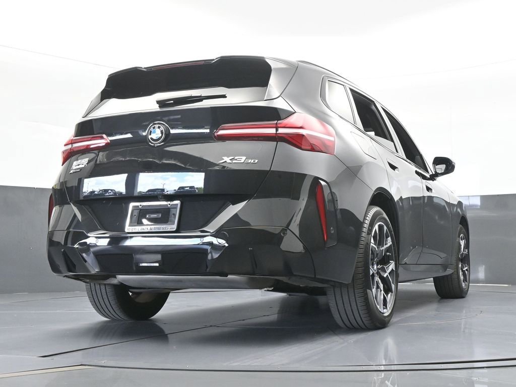 Used 2025 BMW X3 xDrive30i AWD/4WD image 72