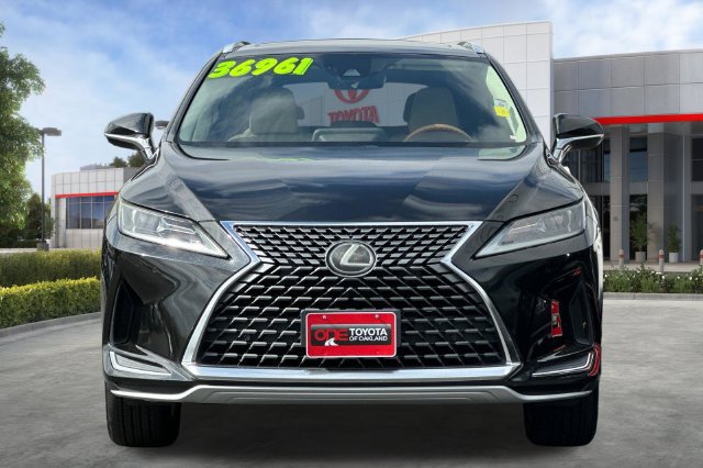 Used 2020 Lexus RX 350 FWD w/ Premium Package image 10