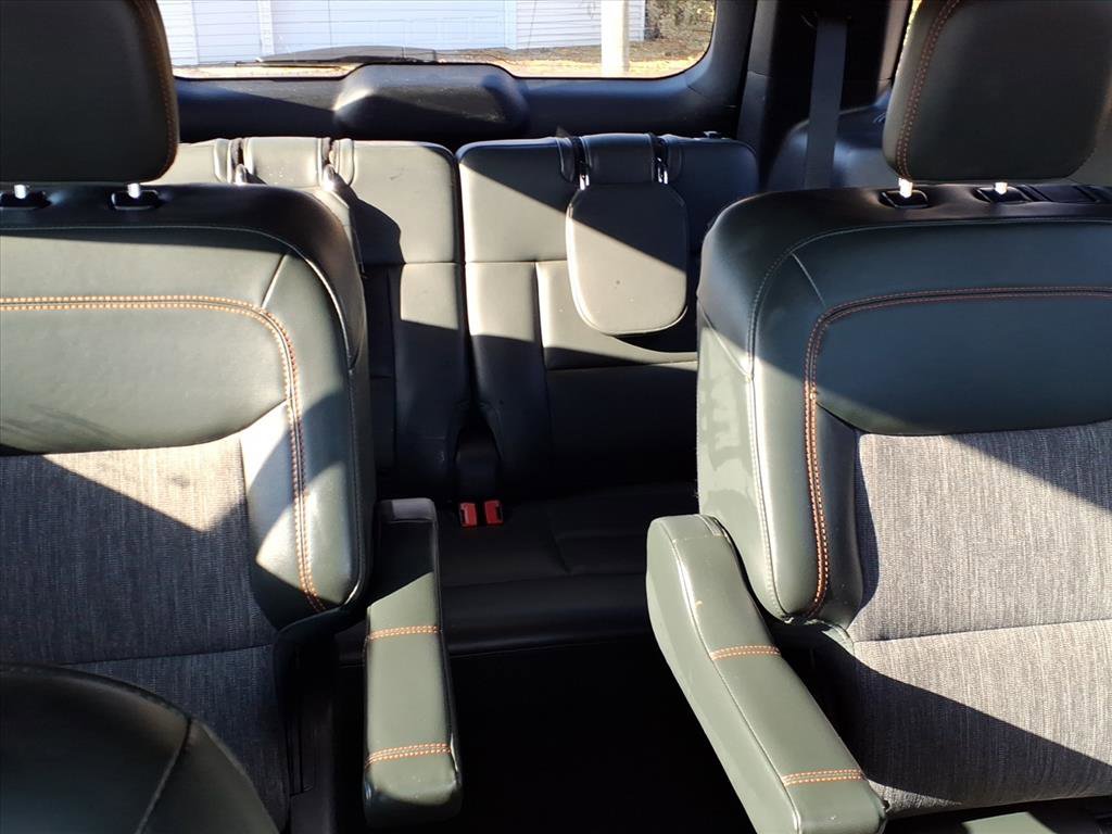 Certified 2023 Ford Explorer Timberline w/ Timberline Technology Package image 6